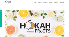 Desktop Screenshot of hookahfruits.com