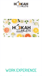 Mobile Screenshot of hookahfruits.com
